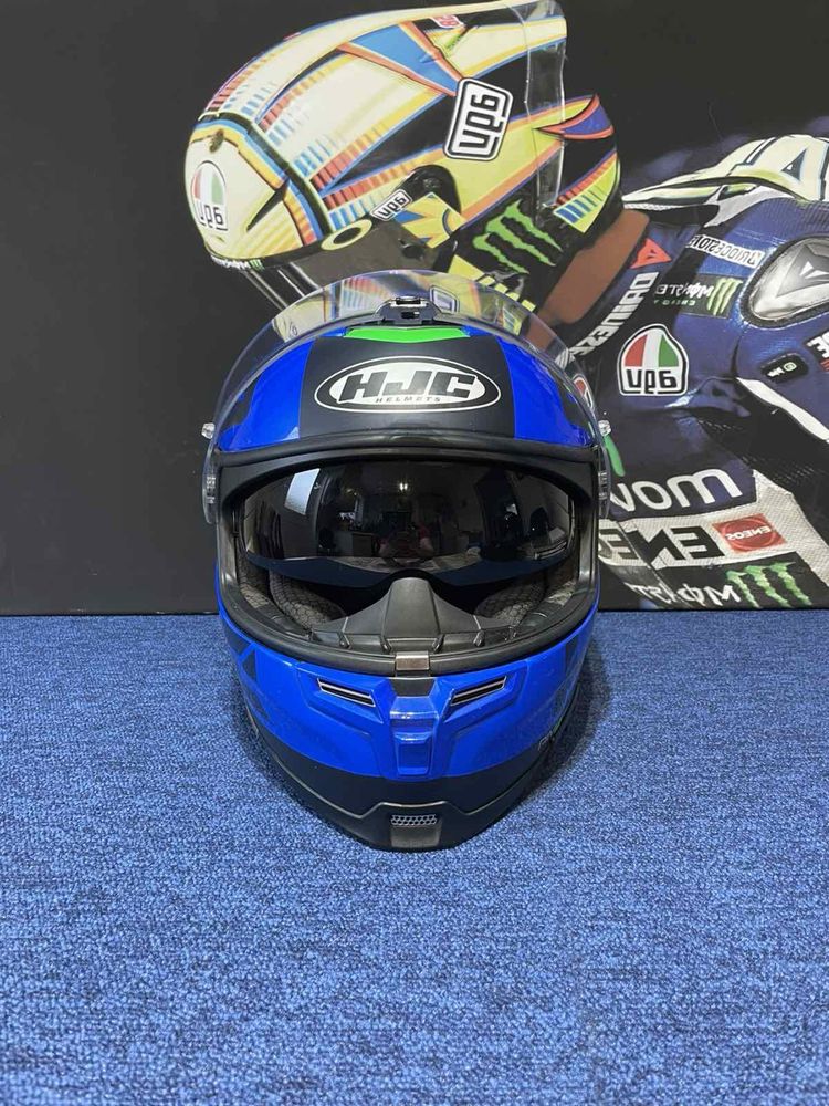 Мотощолом шлем HJC RPHA 70 (agv shoei arai shark xlite ruroc)