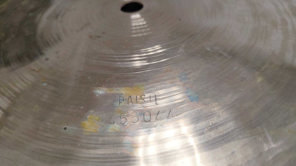 Paiste Flat ride 3000 - 18" - 1650g