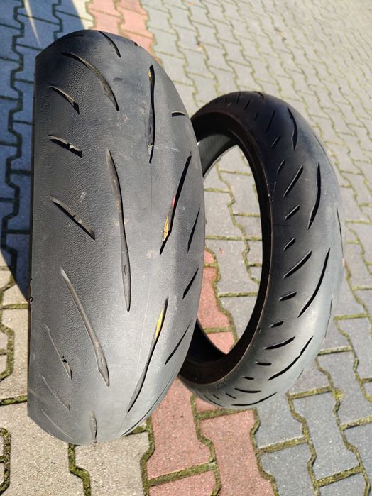 Bridgestone Battlax s23