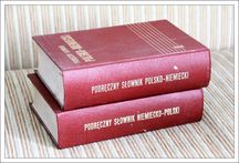 SŁOWNIK pol-niem i niem-pol (komplet)
