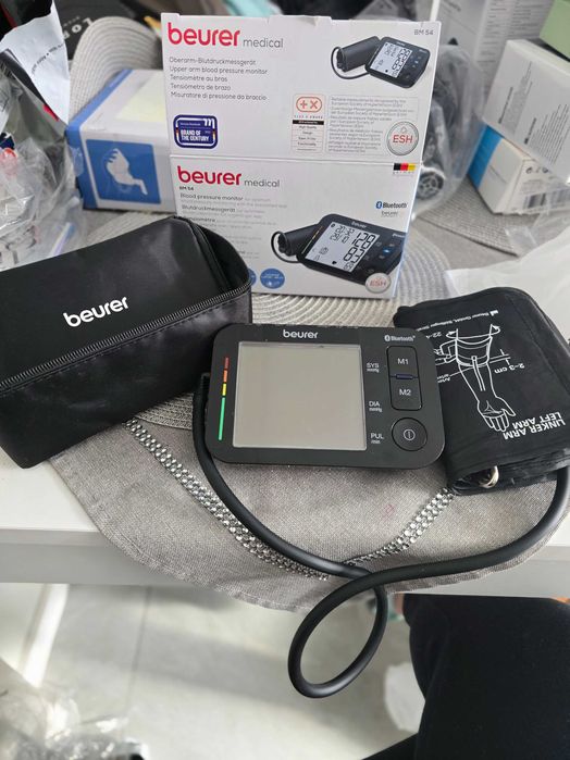 Beurer BM 54 ciśnieniomierz naramienny z Bluetooth