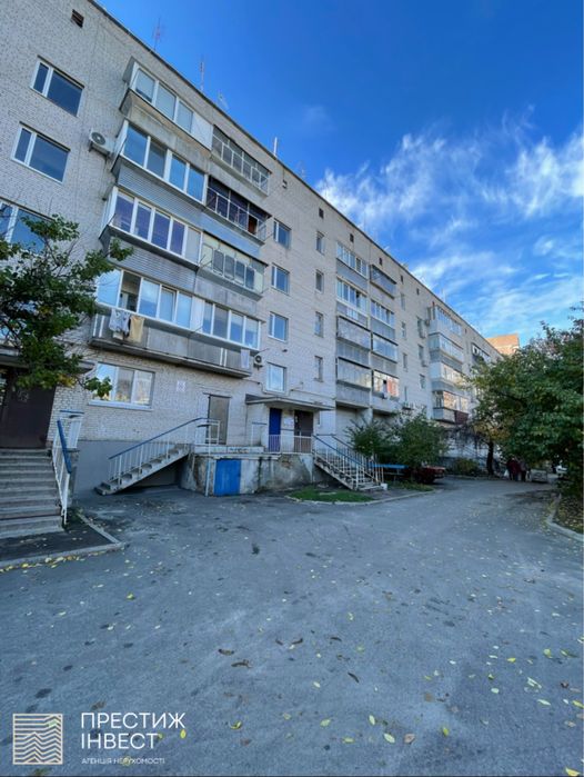 Продаж 3-кімнатної квартири в центрі міста