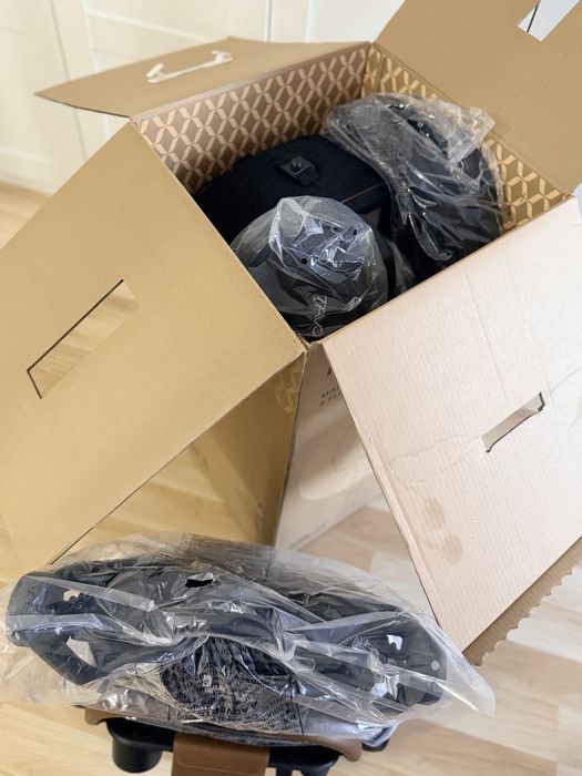 Tavo boski zestaw Mareve iso 5X wózek transporter dla psa kota