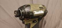 Zakrętarka Makita TD002G XGT 40v Oliwkowa Japonia