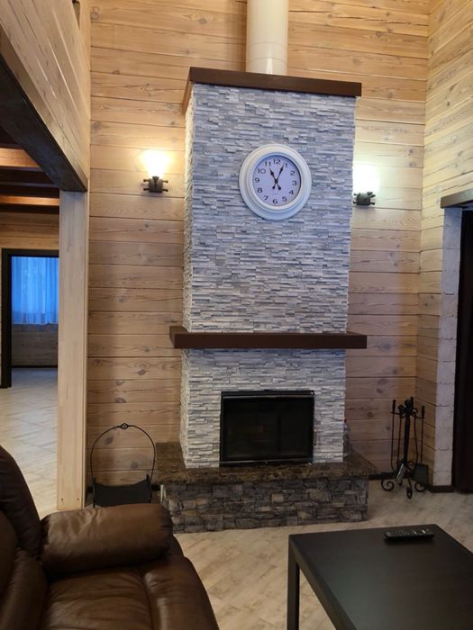 Greenhouse-автономний, в лісі, річка, на 8-10 осіб