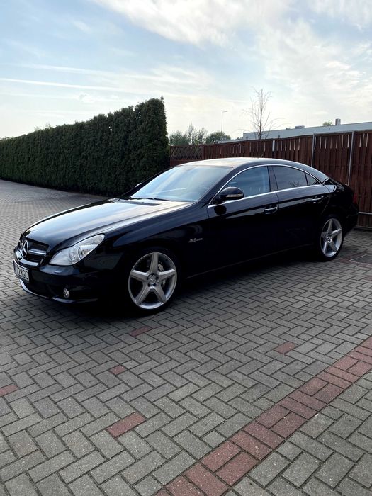 Mercedes CLS 63 AMG W219, Japonia