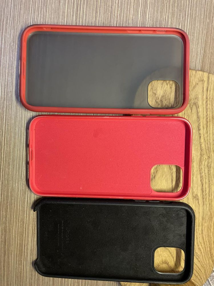 Чохли Iphone 11