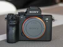 Sony A7R III / ILCE-7RM3