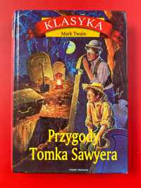"Przygody Tomka Sawyera"Marka Twain