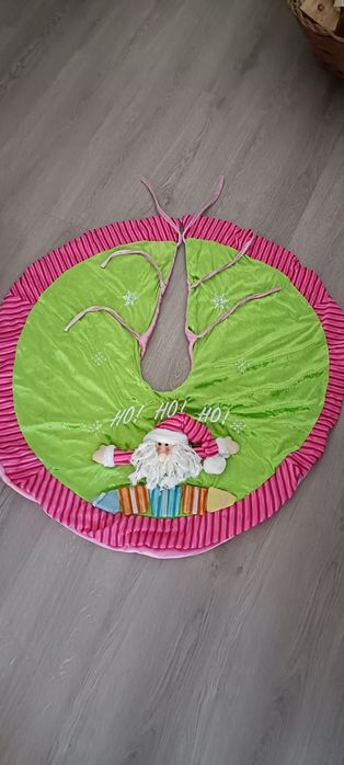 Árvore de natal a imitar pinheiro