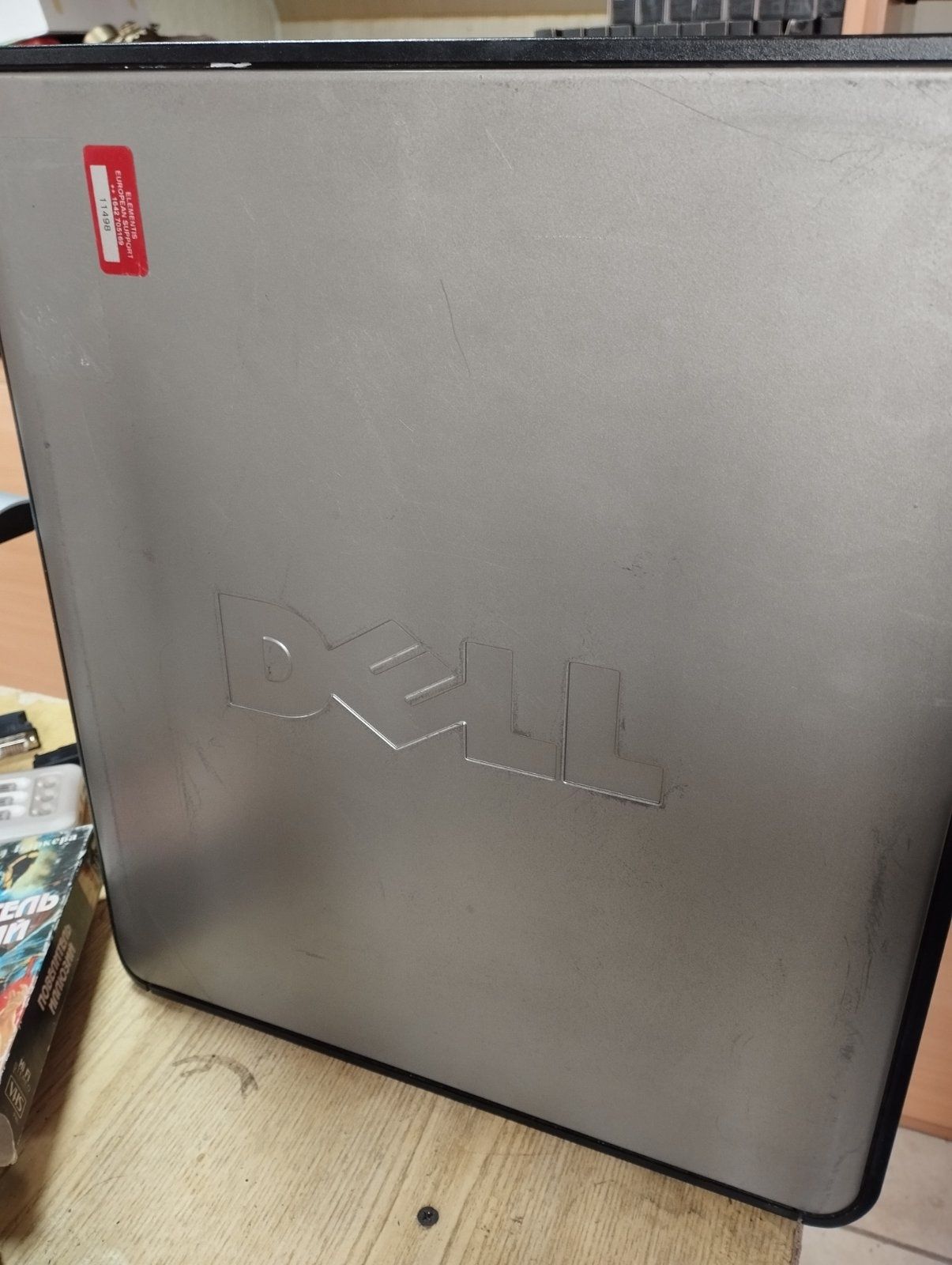 Dell optiplex 760