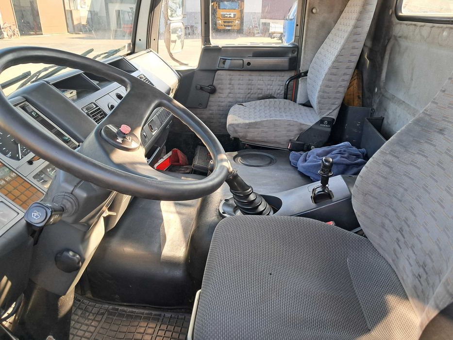 MAN L2000 Kiper - HDS