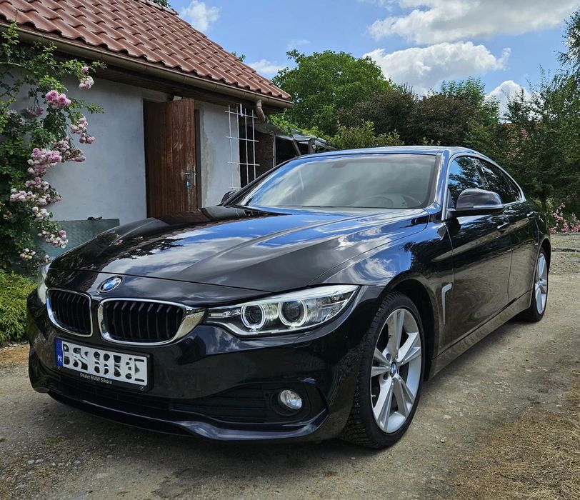 BMW Seria 4 BMW Seria 4 F36 2.0D