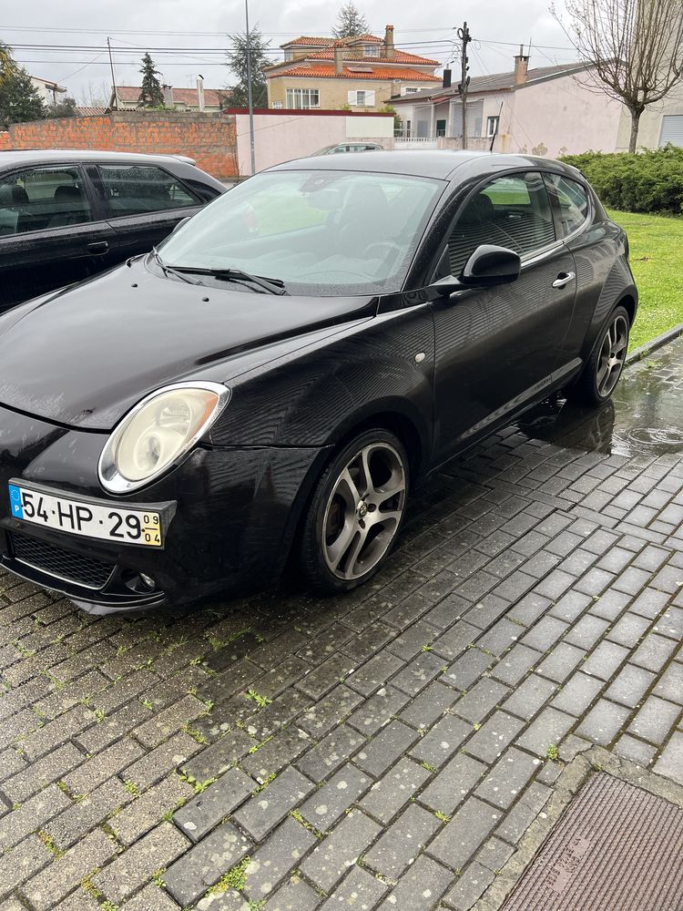 Alfa romeo mito 1.6 120cv