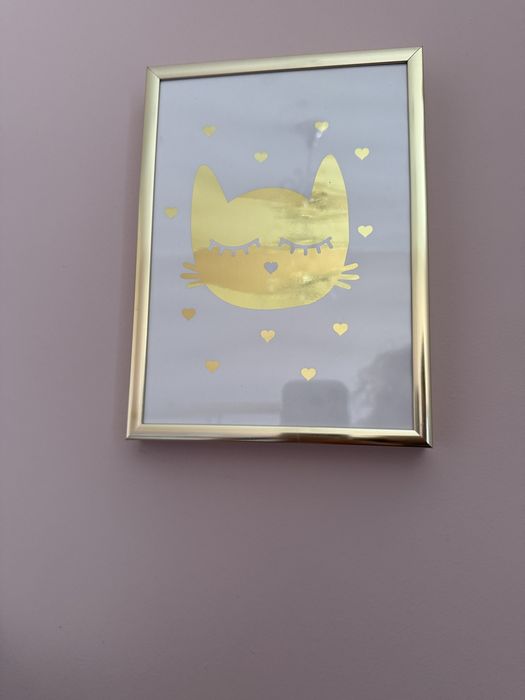 Obrazki do pokoju dziecięcego desenio