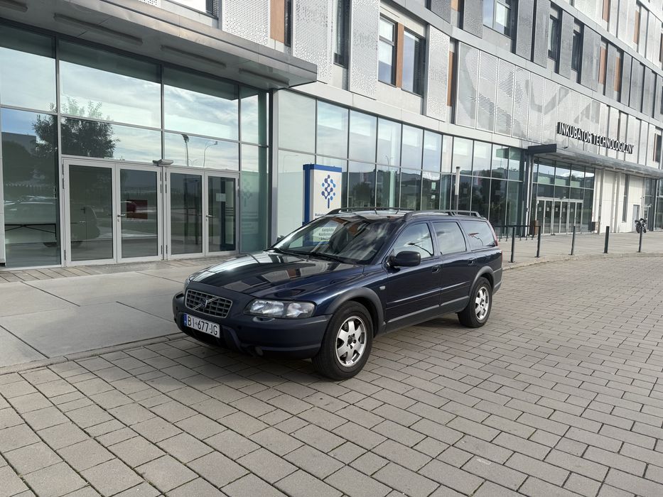 Volvo xc70 2.4T LPG