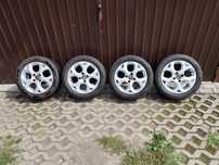 Alufelgi Citroen 4x108 16r