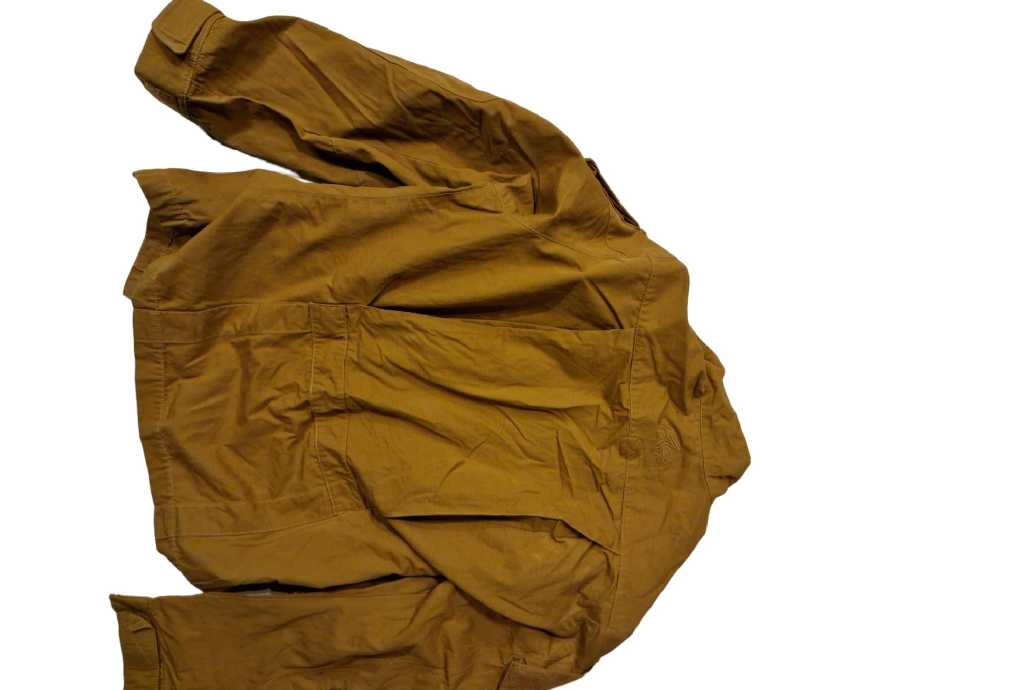 NFM GARM BDU Jacket kurtka bluza piaskowa pustynna coyote FR trudnopal