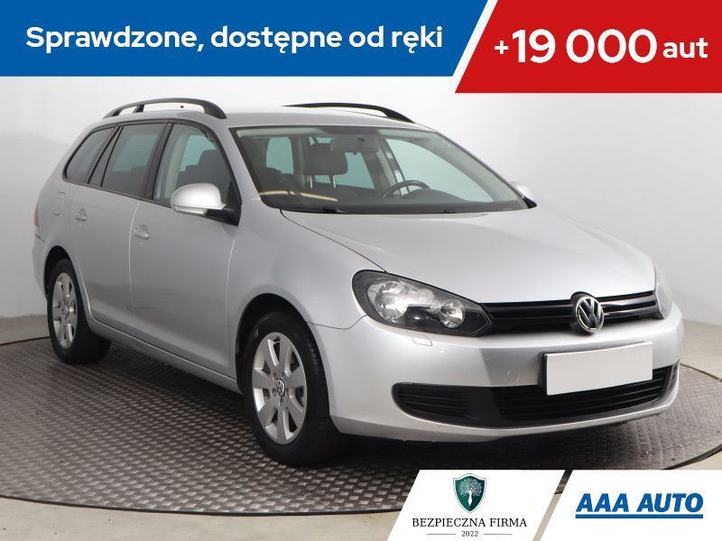 Volkswagen Golf 1.2 TSI, DSG, Klimatronic, Tempomat, Parktronic,