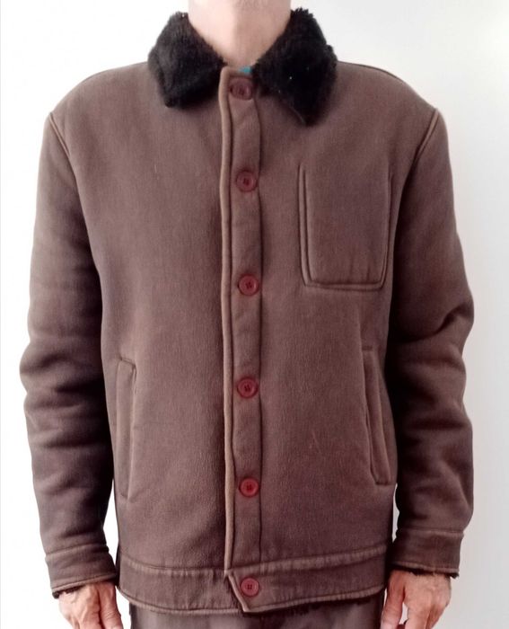 Casaco Tiffosi com gola