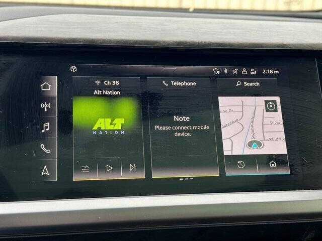 2022 Audi Q4 e-tron Sportback