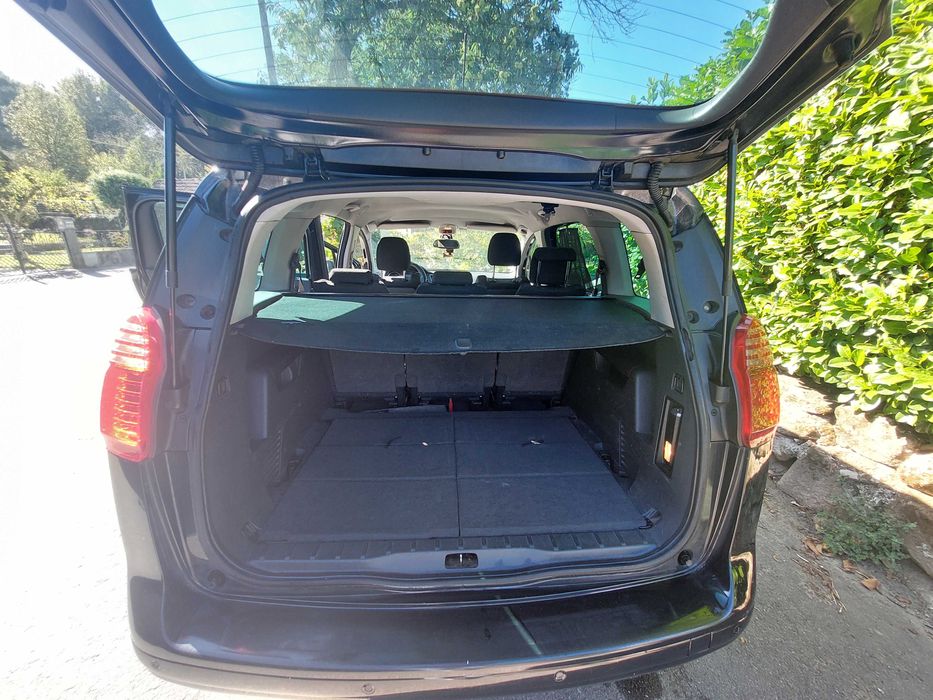 Peugeot 5008 1.6 HDi