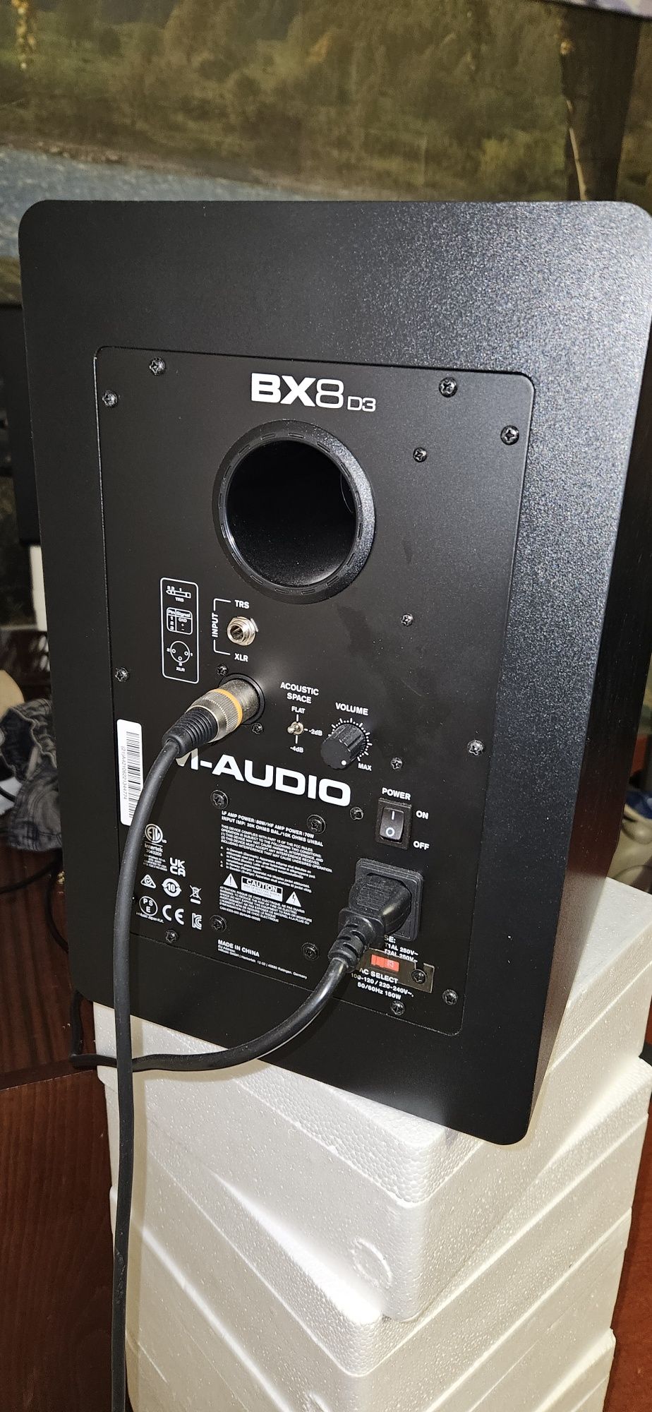 СРОЧНО Мониторы M-Audio BX8 D3 пара