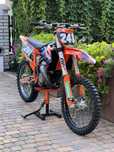 KTM sx 125 HgS 2020