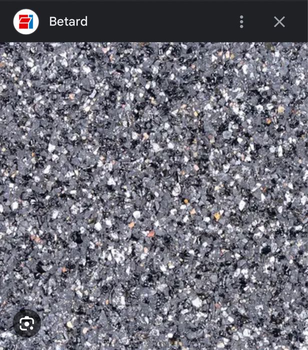 Kostka, plyty chodnikowe Granit, Grafit, Antracyt, 40x60