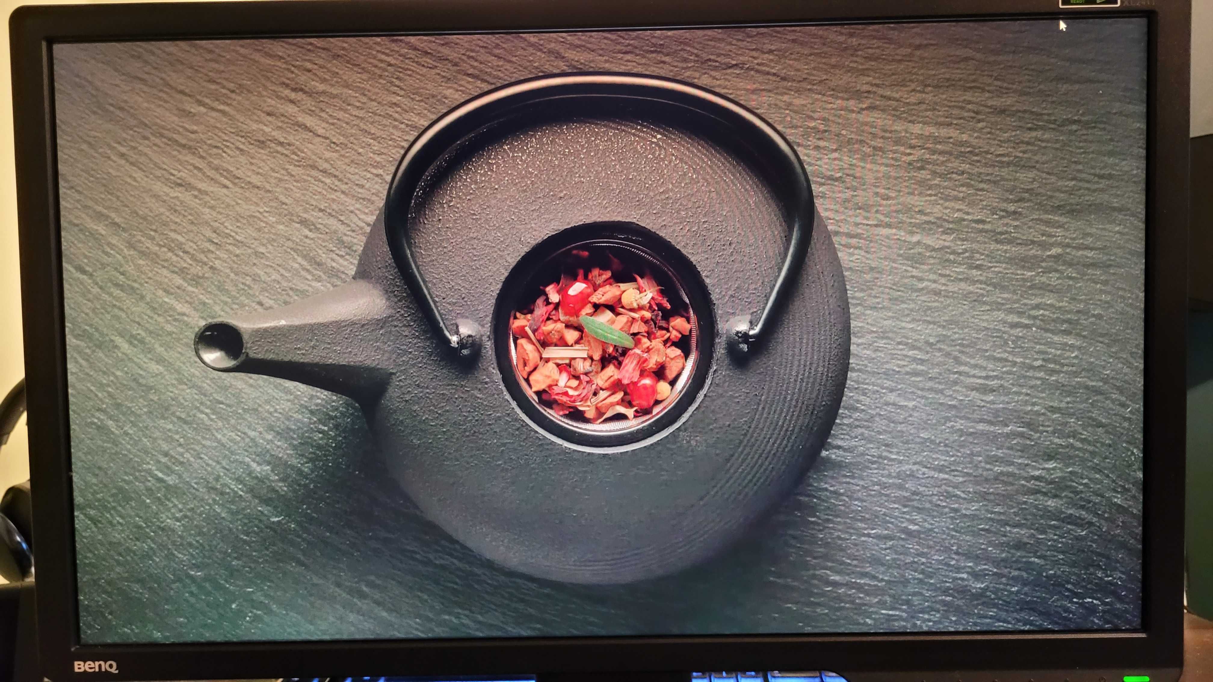 Monitor 24" - Benq XL2411z