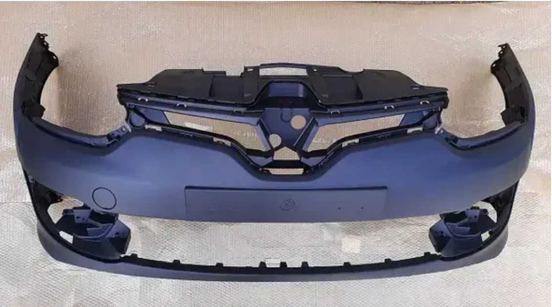 Бампер передній Renault Megane 3 новий оригінал