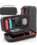 OIVO Twarde etui do Nintendo Switch & Switch OLED