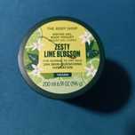 The Body Shop Yogurt Zesty Lime Blossom wegański jogurt do ciała