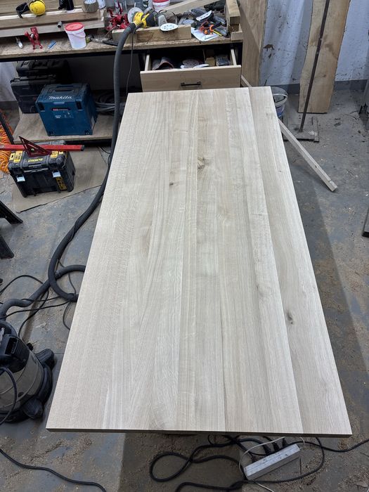 Blat dębowy 200x100