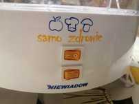 Suszarka do grzybów, owoców