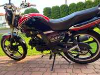 Motorower Romet ZXT50