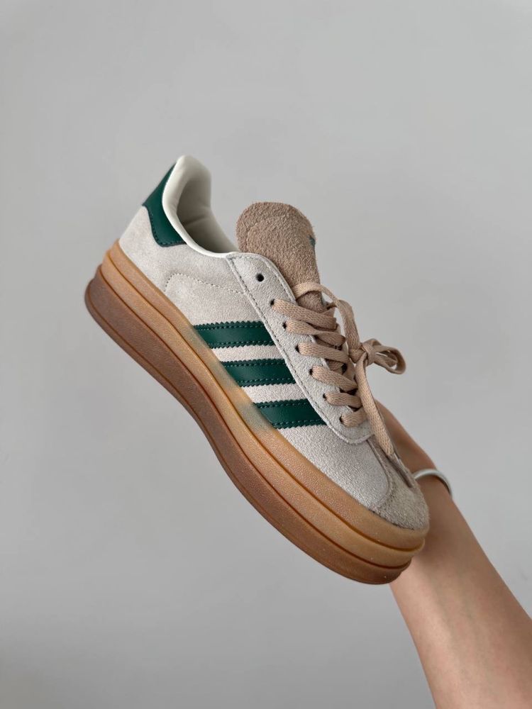 Жіночі кросівки ADIDAS GAZELLE BOLD | женские кроссовки ADIDAS GAZELLE