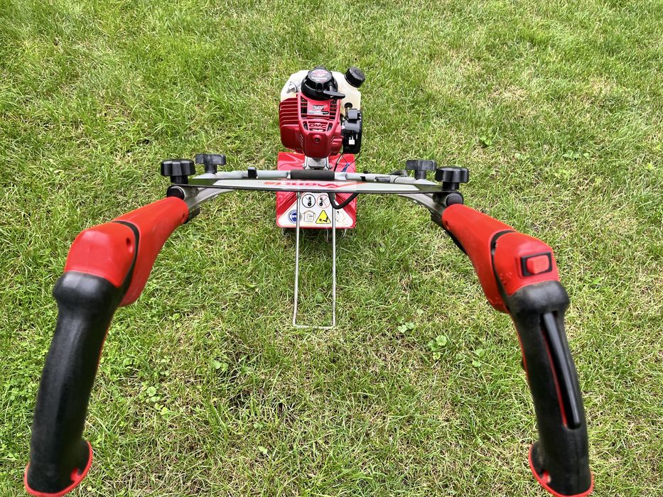 Glebogryzarka Honda GX25 lelkka i zwrotna