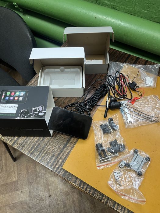 5-дюймовый новигатор регистратор