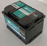 Bateria Midac Celeris 60ah 540A