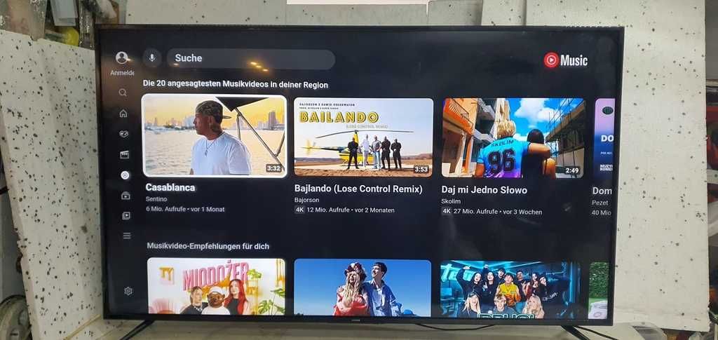 Tv Led  SMARTBOOK  55 cali - 4k-uhd - smart - wi-fi
