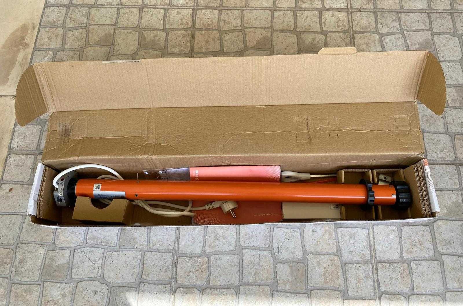 Kit de Motorização para Toldo (Embalado e Nunca Usado)