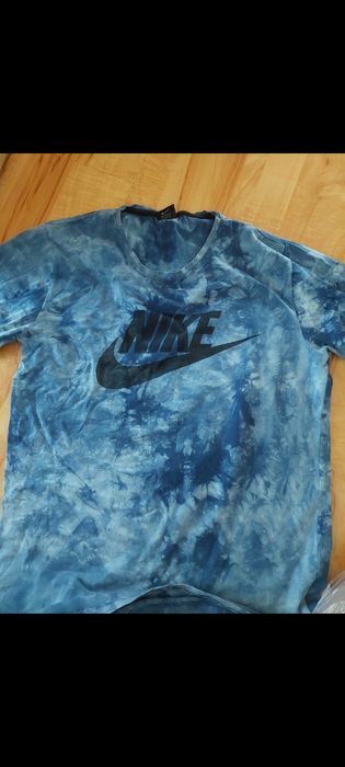 Koszulki męskie NB, Nike, Lacoste, H&M M/L