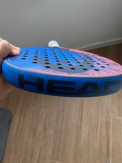 raquete padel head