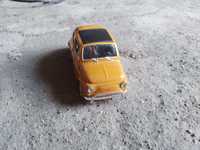 Fiat 500; Welly 1:34