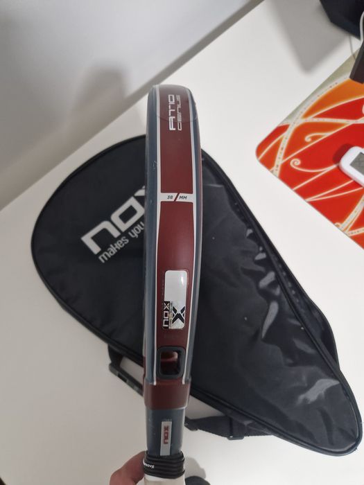 Raquete Nox At10 12k 2025
