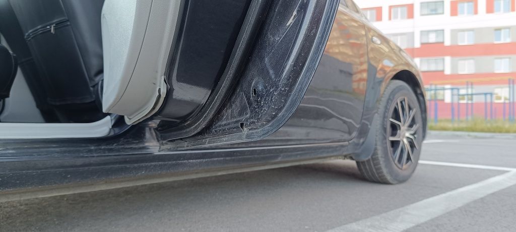 KIA CEED 2007 власник
