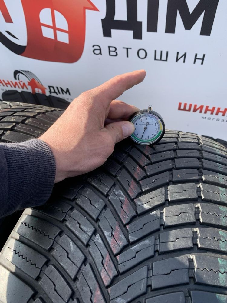 Шини 255/50 R19 Bridgestone 2021p всесезон 7/6мм