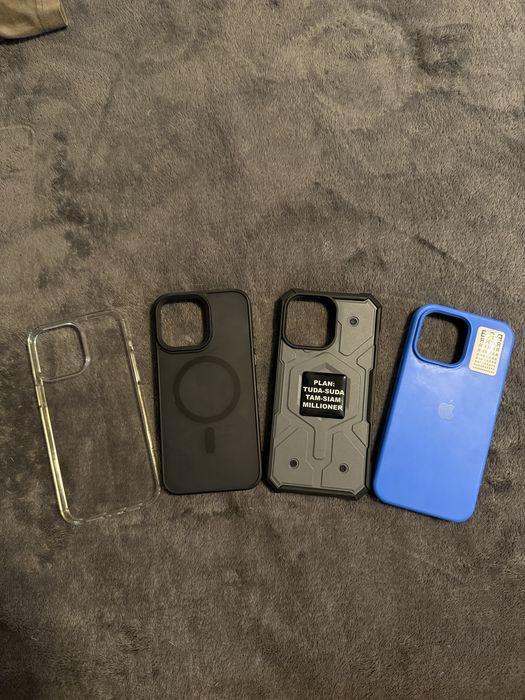 Чохли на айфон 14 про макс/Iphone 14 pro max