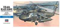 Hasegawa D3 1/72 UH-60A Black Hawk model do sklejania